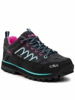 Scarpe da trekking Moon Low Wmn Trekking Shoe Wp 31Q4786 Nero