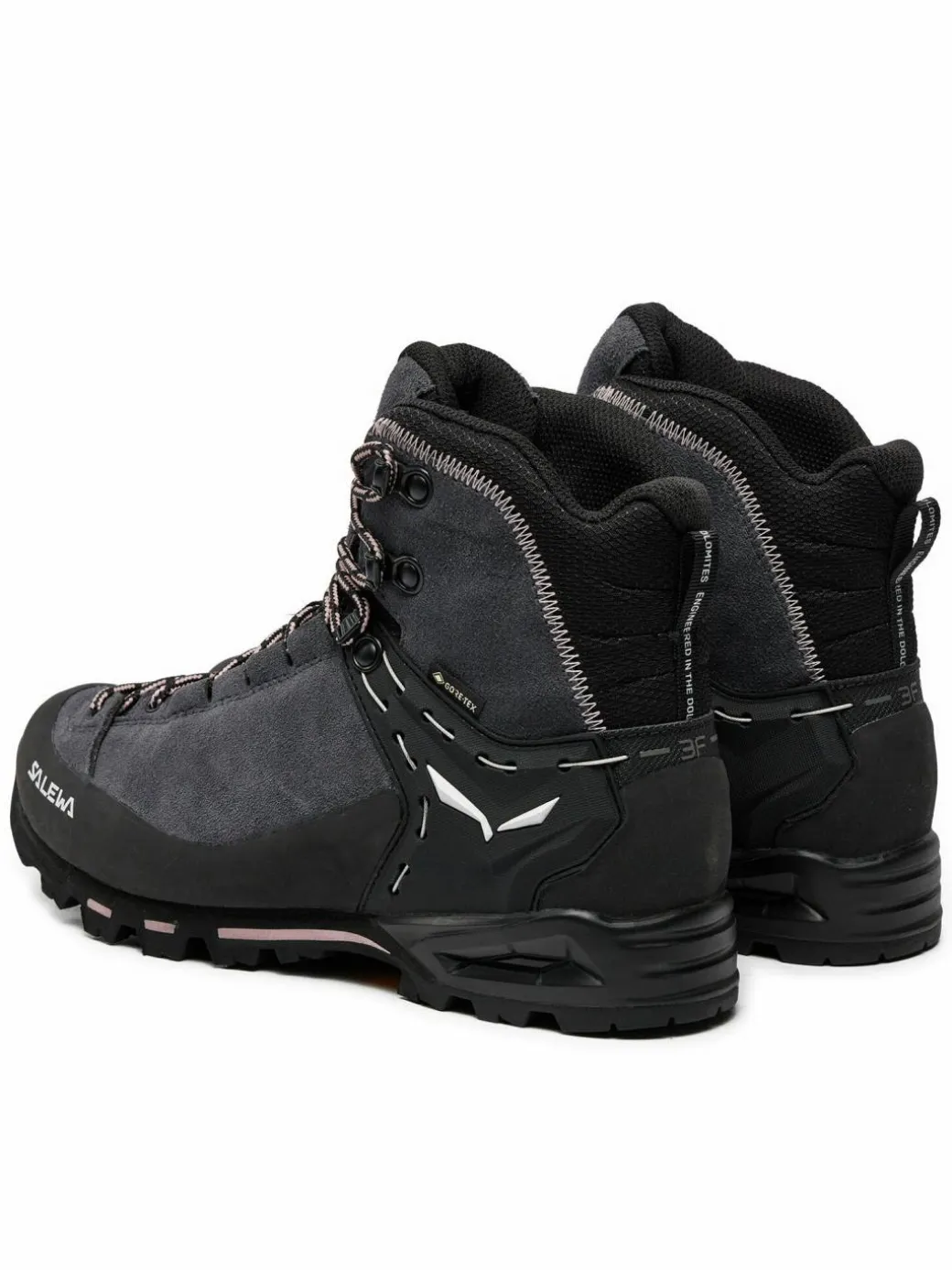 Scarpe da trekking Mtn Trainer Classic Mid Gtx GORE-TEX 61427 0873 Grigio