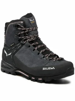 Scarpe da trekking Mtn Trainer Classic Mid Gtx GORE-TEX 61427 0873 Grigio