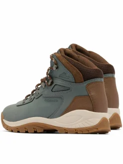 Scarpe da trekking Newton Ridge Mid WP 1424692 Verde
