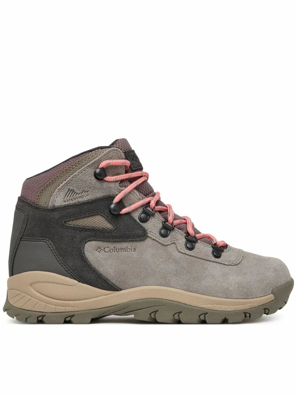 Scarpe da trekking Newton Ridge Plus Waterproof Amped 1718821 Nero