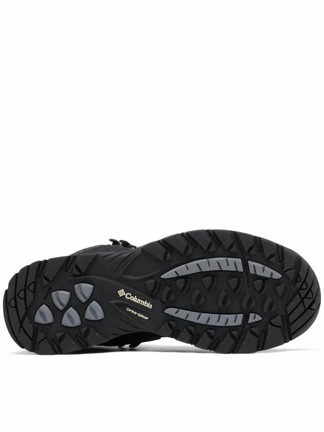 Scarpe da trekking Newton Ridge Plus 1424692 Nero