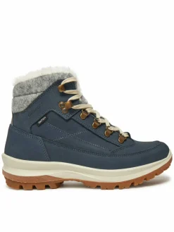 Scarpe da trekking 14131N3G Blu scuro