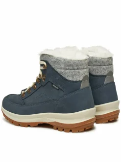Scarpe da trekking 14131N3G Blu scuro