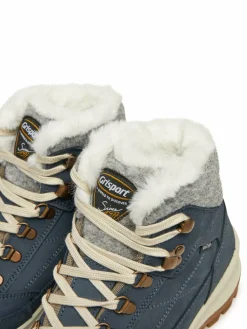 Scarpe da trekking 14131N3G Blu scuro