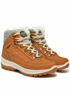 Scarpe da trekking 14131N1G Giallo