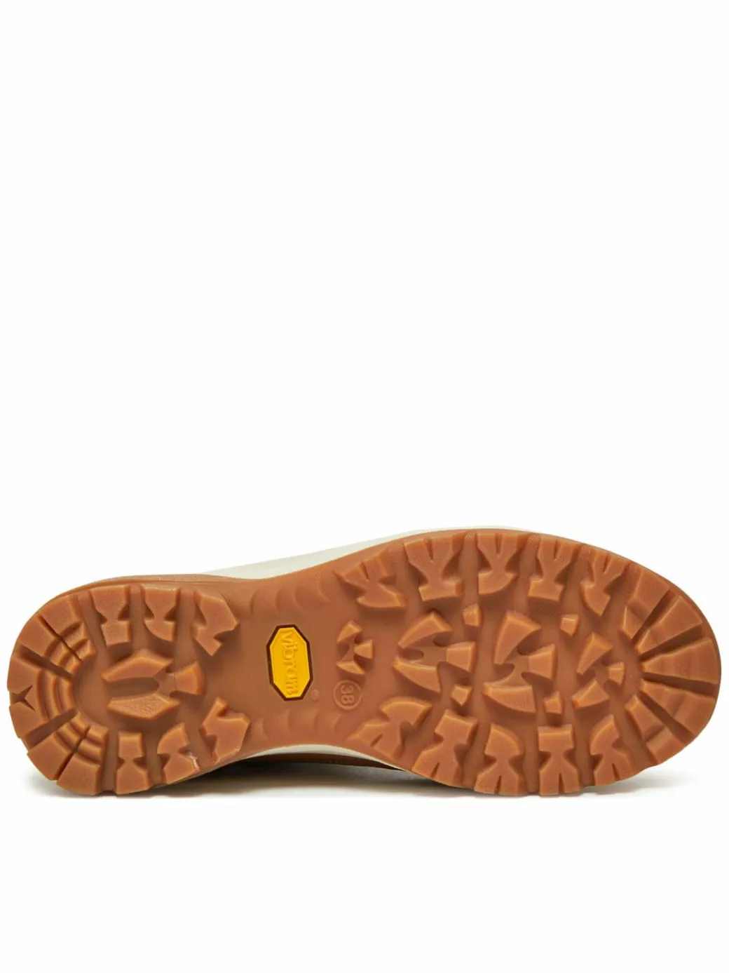 Scarpe da trekking 14131N1G Giallo