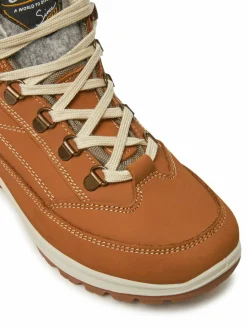 Scarpe da trekking 14131N1G Giallo