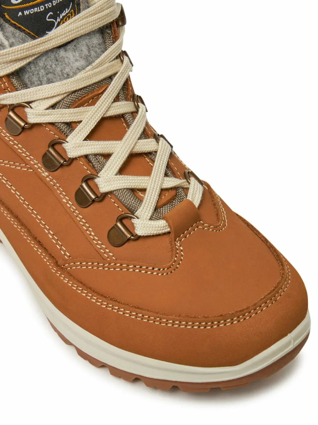 Scarpe da trekking 14131N1G Giallo
