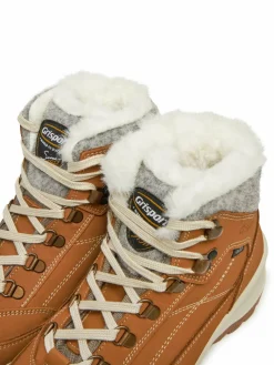 Scarpe da trekking 14131N1G Giallo