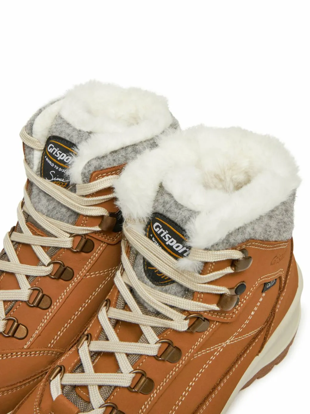 Scarpe da trekking 14131N1G Giallo