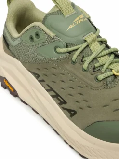 Scarpe da trekking Olympus 6 Hike Low Gtx AL0A85NN3 Verde