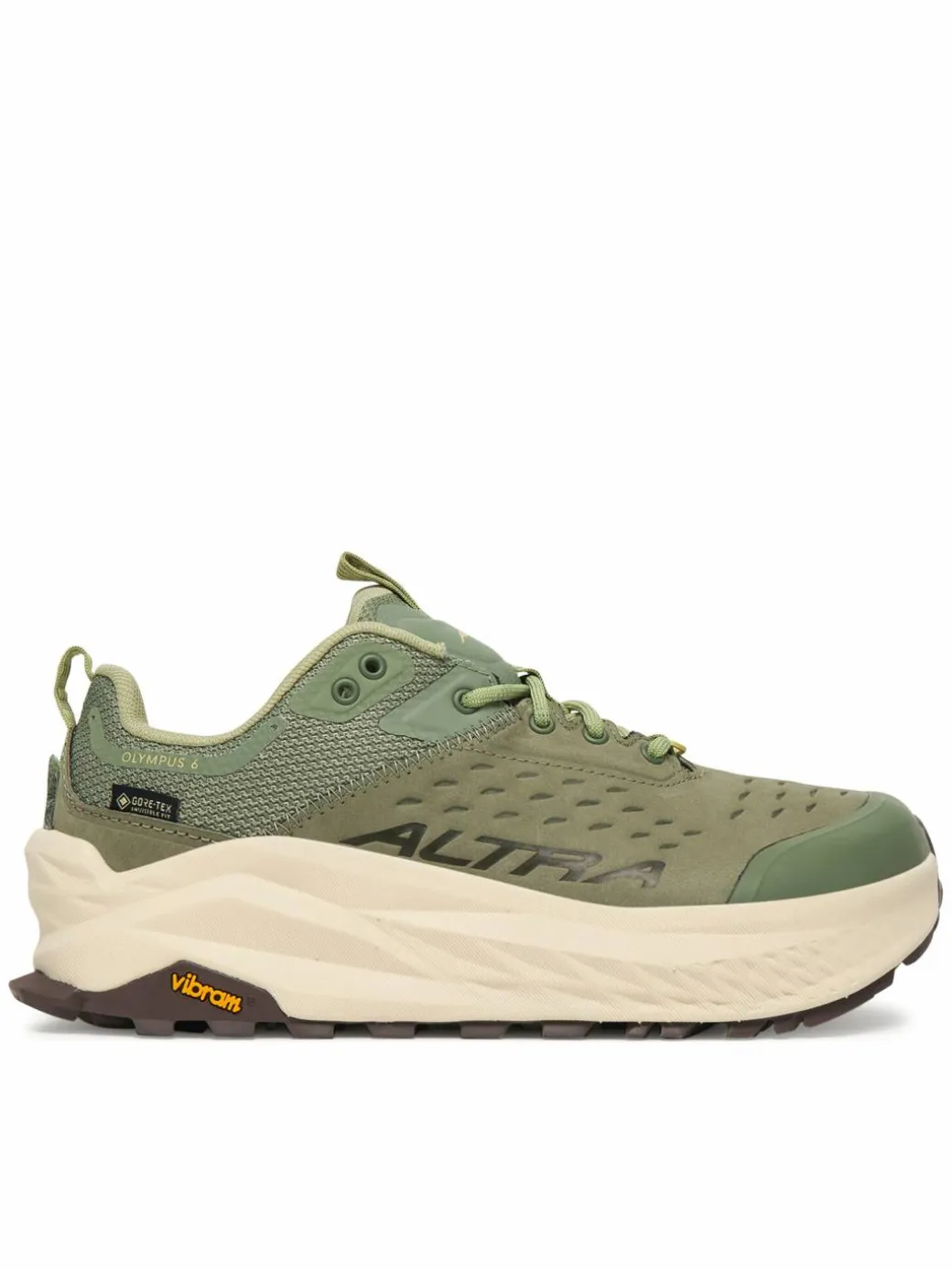 Scarpe da trekking Olympus 6 Hike Low Gtx AL0A85NN3 Verde