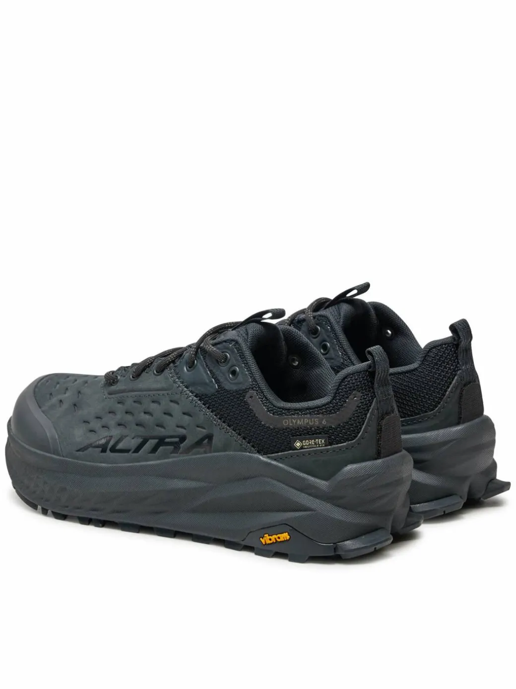 Scarpe da trekking Olympus 6 Hike Low GTX AL0A85NN Nero