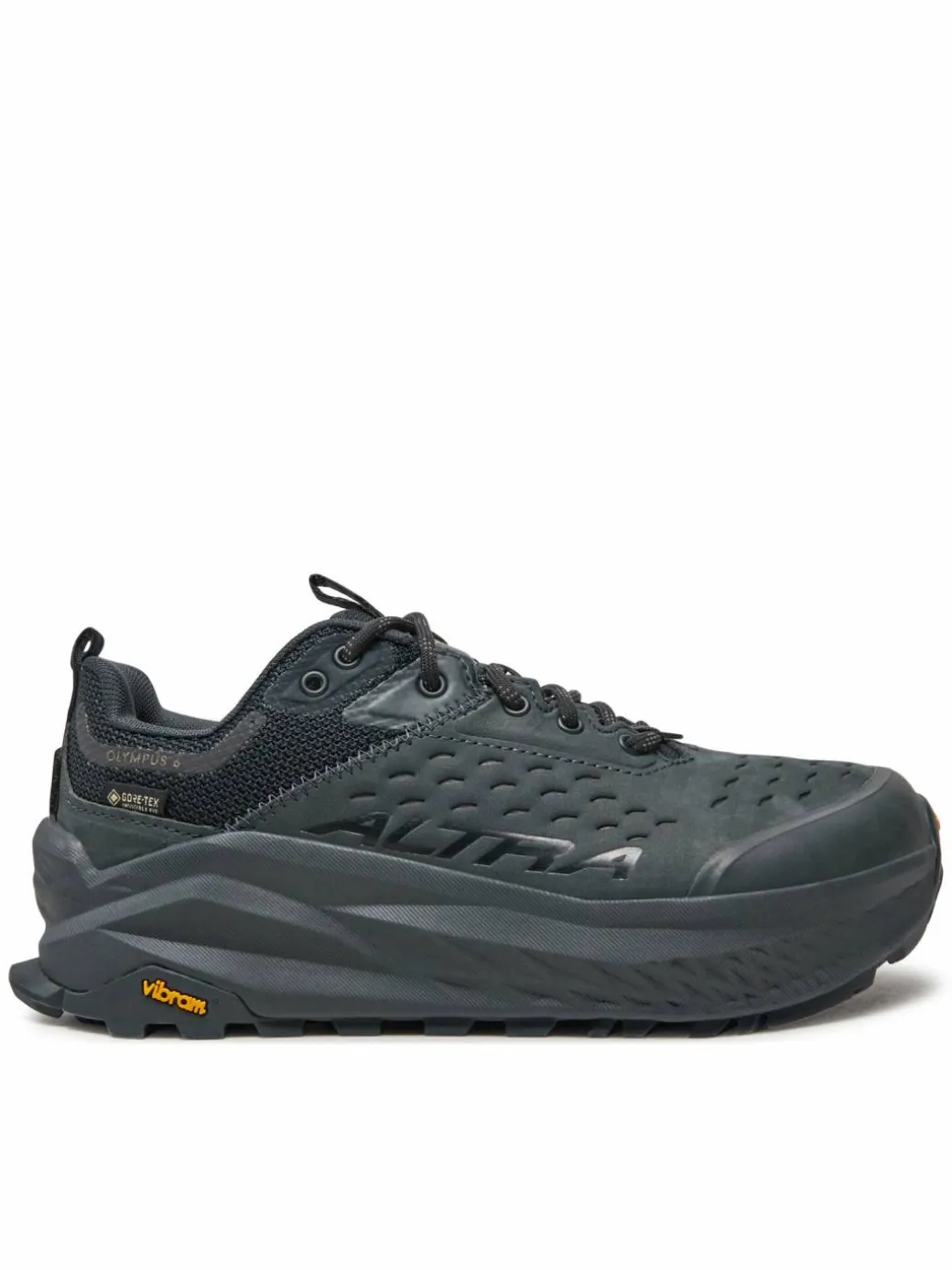 Scarpe da trekking Olympus 6 Hike Low GTX AL0A85NN Nero