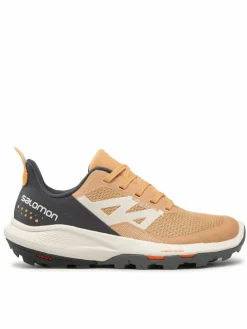 Scarpe da trekking Outpulse W 416887 20 V0 Marrone