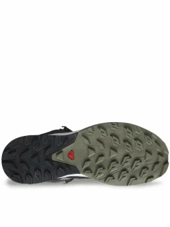 Scarpe da trekking Outrise Mid Gtx W GORE-TEX L47160700 Nero