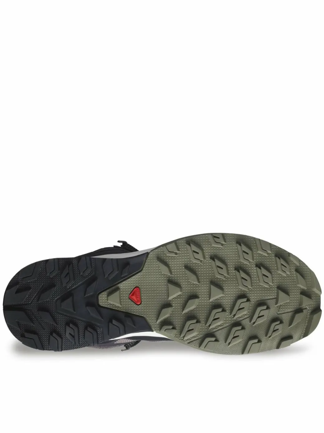 Scarpe da trekking Outrise Mid Gtx W GORE-TEX L47160700 Nero
