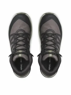 Scarpe da trekking Outrise Mid Gtx W GORE-TEX L47160700 Nero