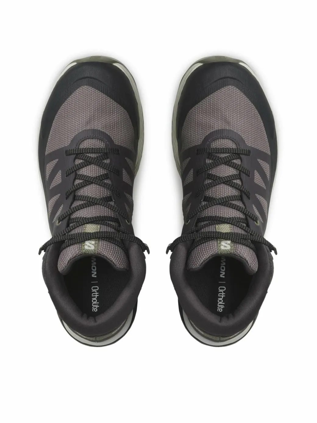 Scarpe da trekking Outrise Mid Gtx W GORE-TEX L47160700 Nero