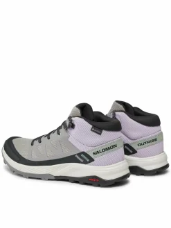 Scarpe da trekking Outrise Mid GORE-TEX L47160600 Grigio
