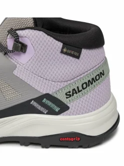 Scarpe da trekking Outrise Mid GORE-TEX L47160600 Grigio