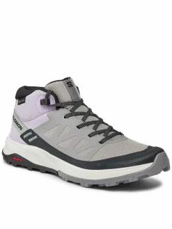 Scarpe da trekking Outrise Mid GORE-TEX L47160600 Grigio