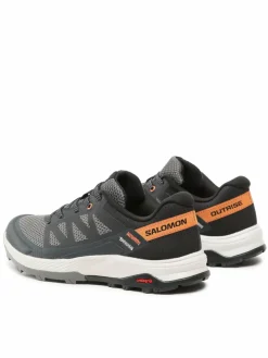Scarpe da trekking Outrise W L47219300 Grigio
