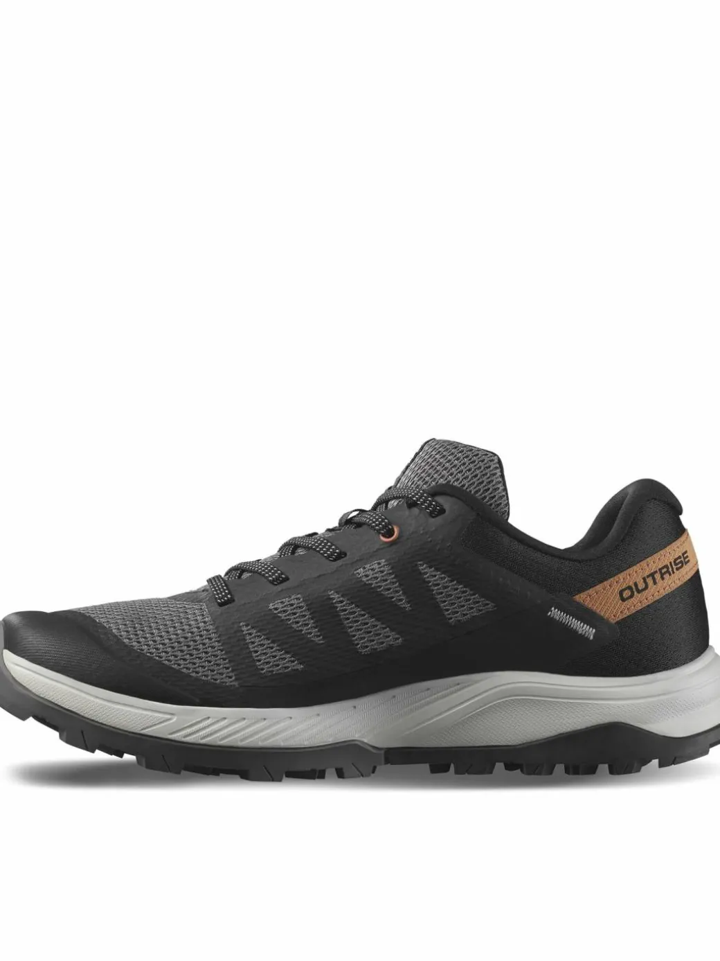 Scarpe da trekking Outrise W L47219300 Grigio