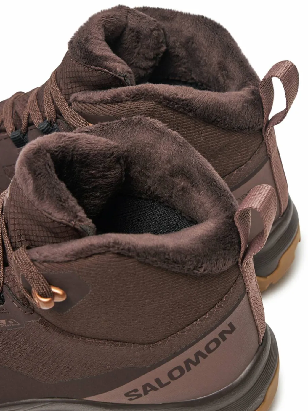 Scarpe da trekking Outsnap Climasalomon™ Waterproof L47685100 Marrone