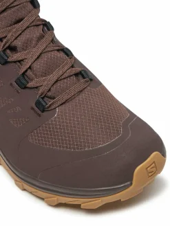 Scarpe da trekking Outsnap Climasalomon™ Waterproof L47685100 Marrone
