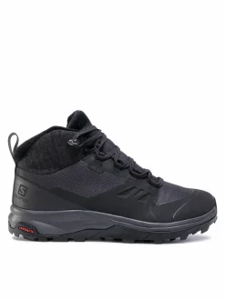 Scarpe da trekking Outsnap Cswp W 411101 20 V0 Nero