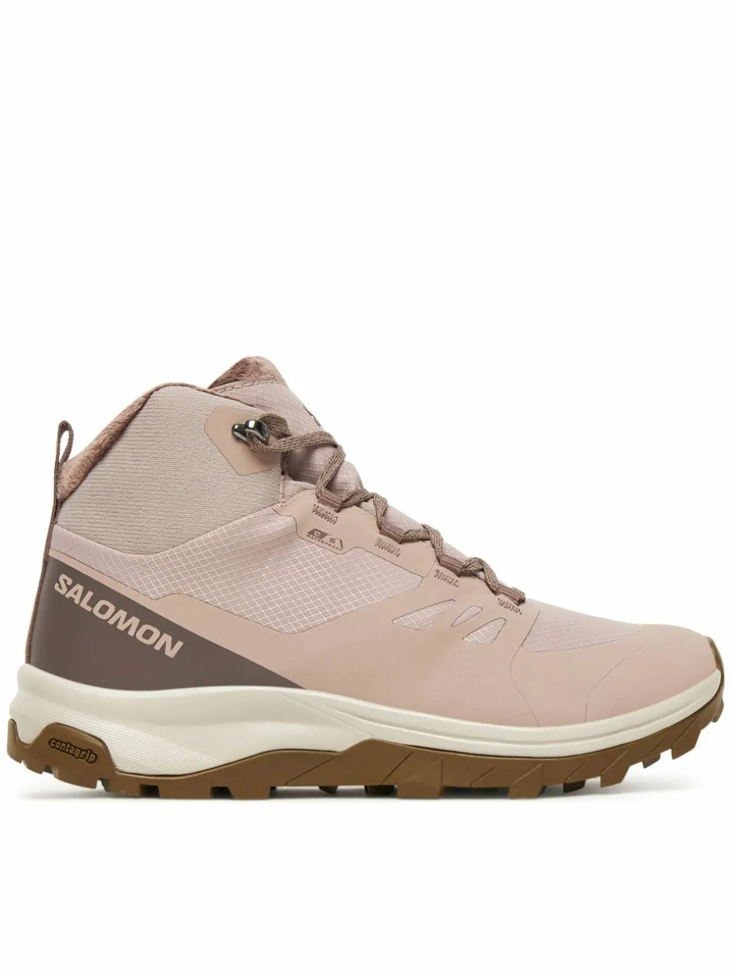 Scarpe da trekking Outsnap Waterproof L47854100 Rosa