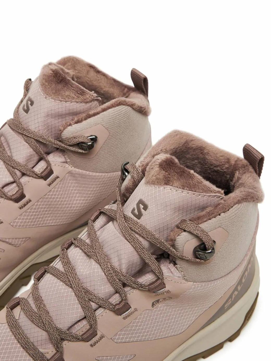 Scarpe da trekking Outsnap Waterproof L47854100 Rosa