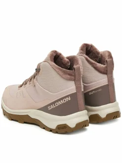 Scarpe da trekking Outsnap Waterproof L47854100 Rosa