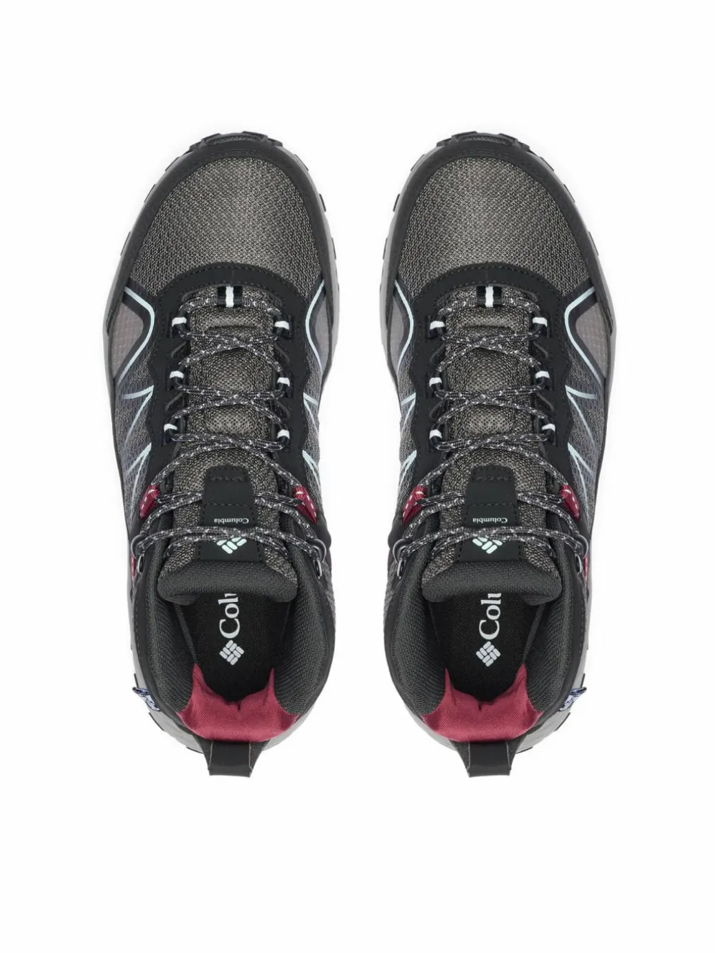 Scarpe da trekking Peakfreak Rush™ Mid OutDry™ 2126581 Grigio