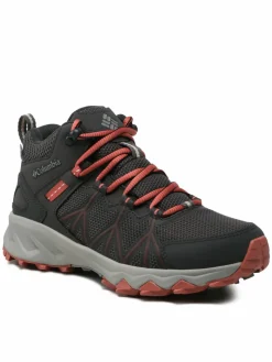 Scarpe da trekking Peakfreak II Mid Outdry 2005121089 Grigio