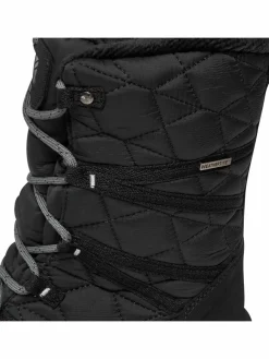 Scarpe da trekking Polar Quilt K1054 Nero