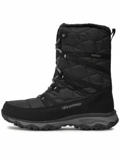 Scarpe da trekking Polar Quilt K1054 Nero