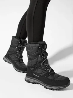 Scarpe da trekking Polar Quilt K1054 Nero