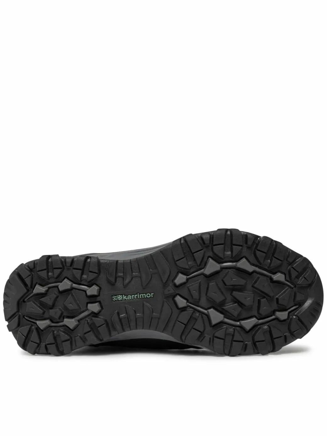 Scarpe da trekking Polar Quilt K1054 Nero