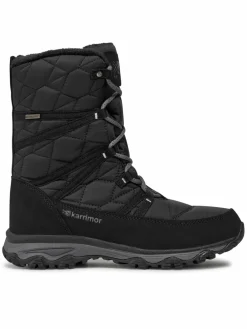Scarpe da trekking Polar Quilt K1054 Nero
