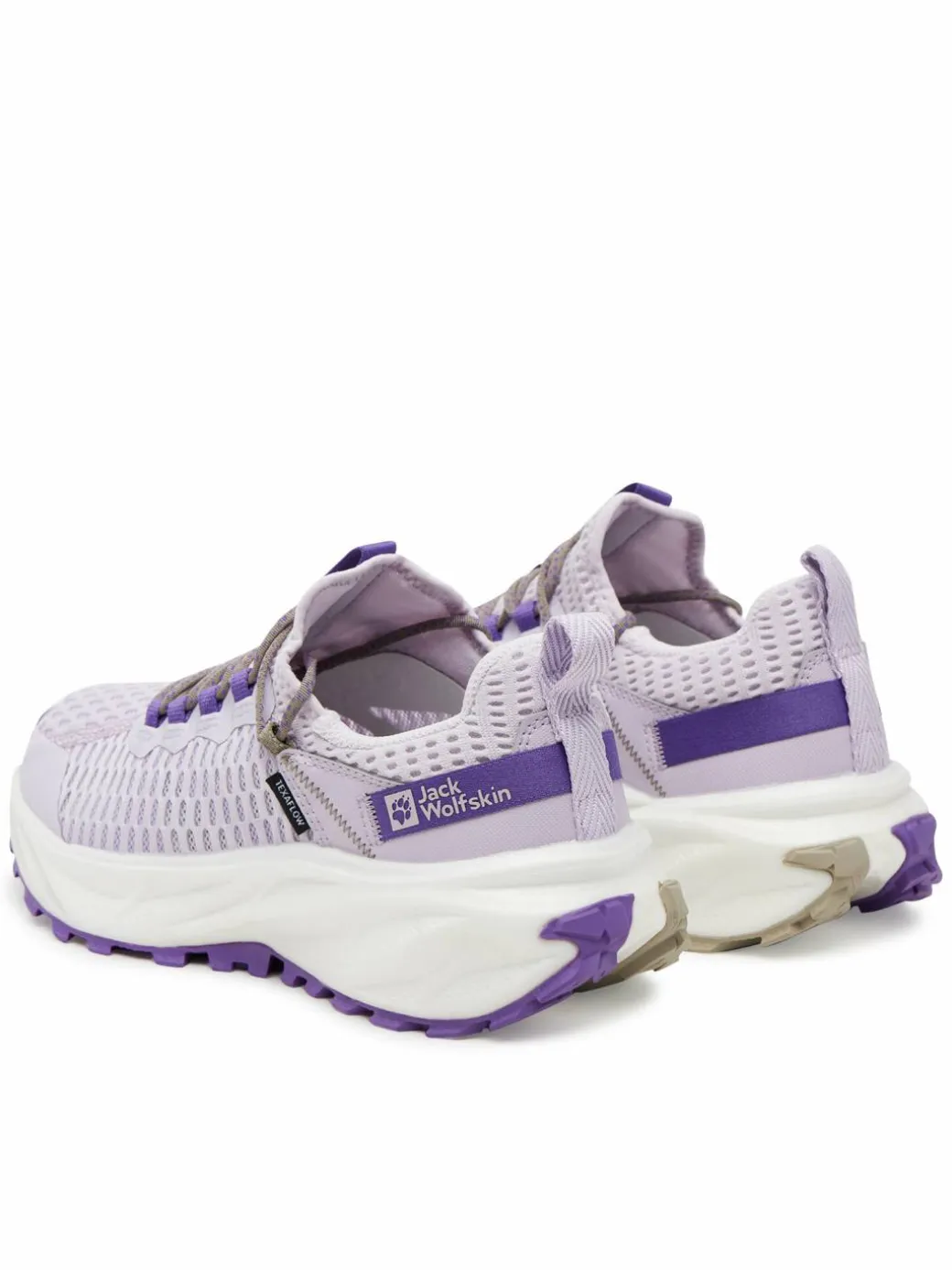 Scarpe da trekking Prelight Swift Vent Low A64085 Viola