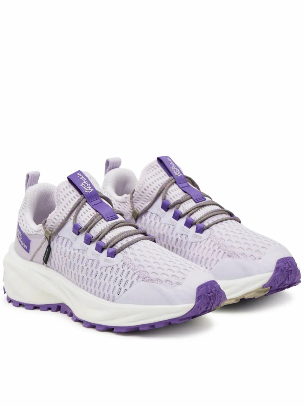 Scarpe da trekking Prelight Swift Vent Low A64085 Viola