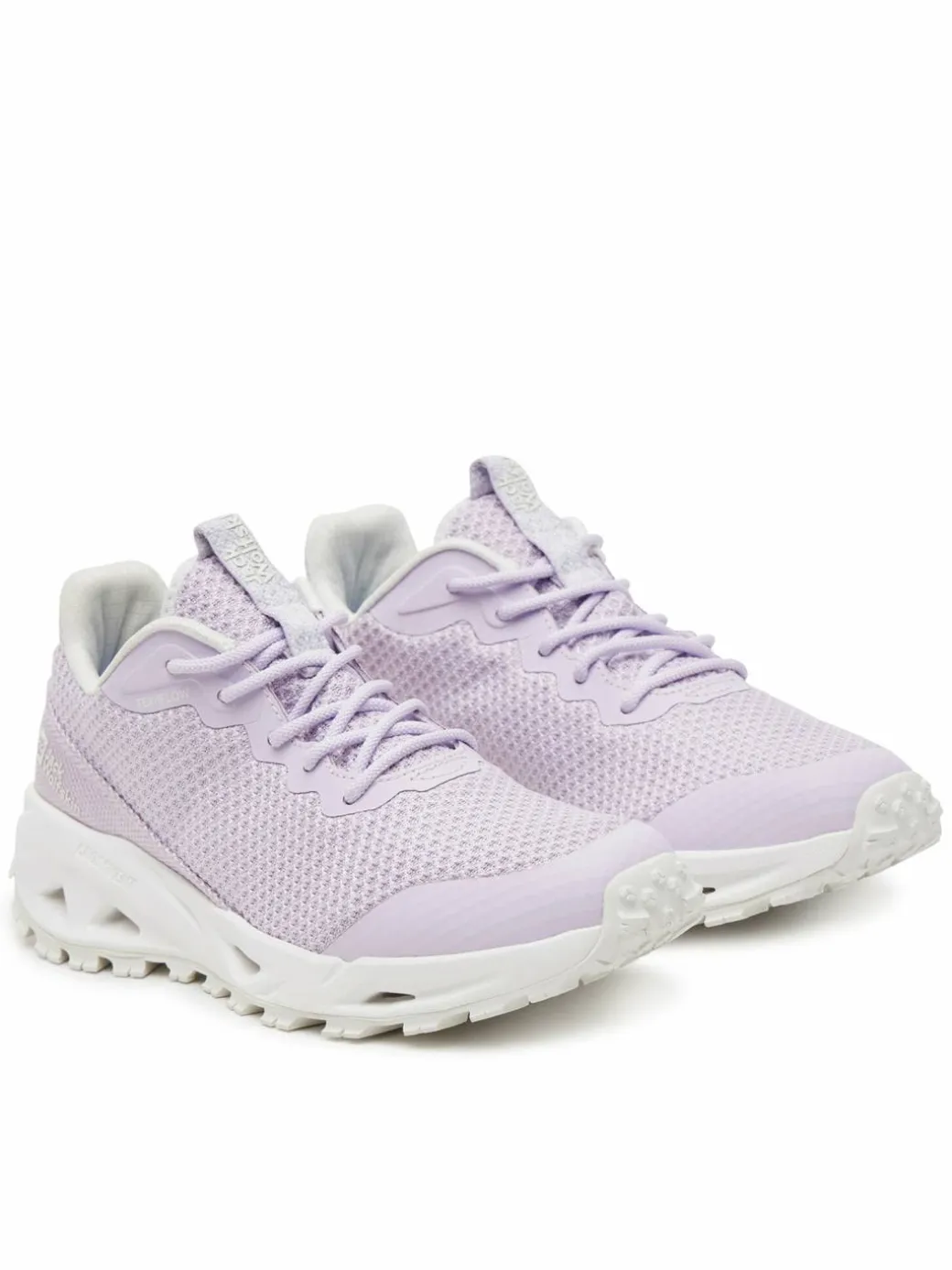 Scarpe da trekking Prelight Vent Low 4064351 Viola