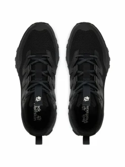 Scarpe da trekking Ps Trail Low A65586 Nero
