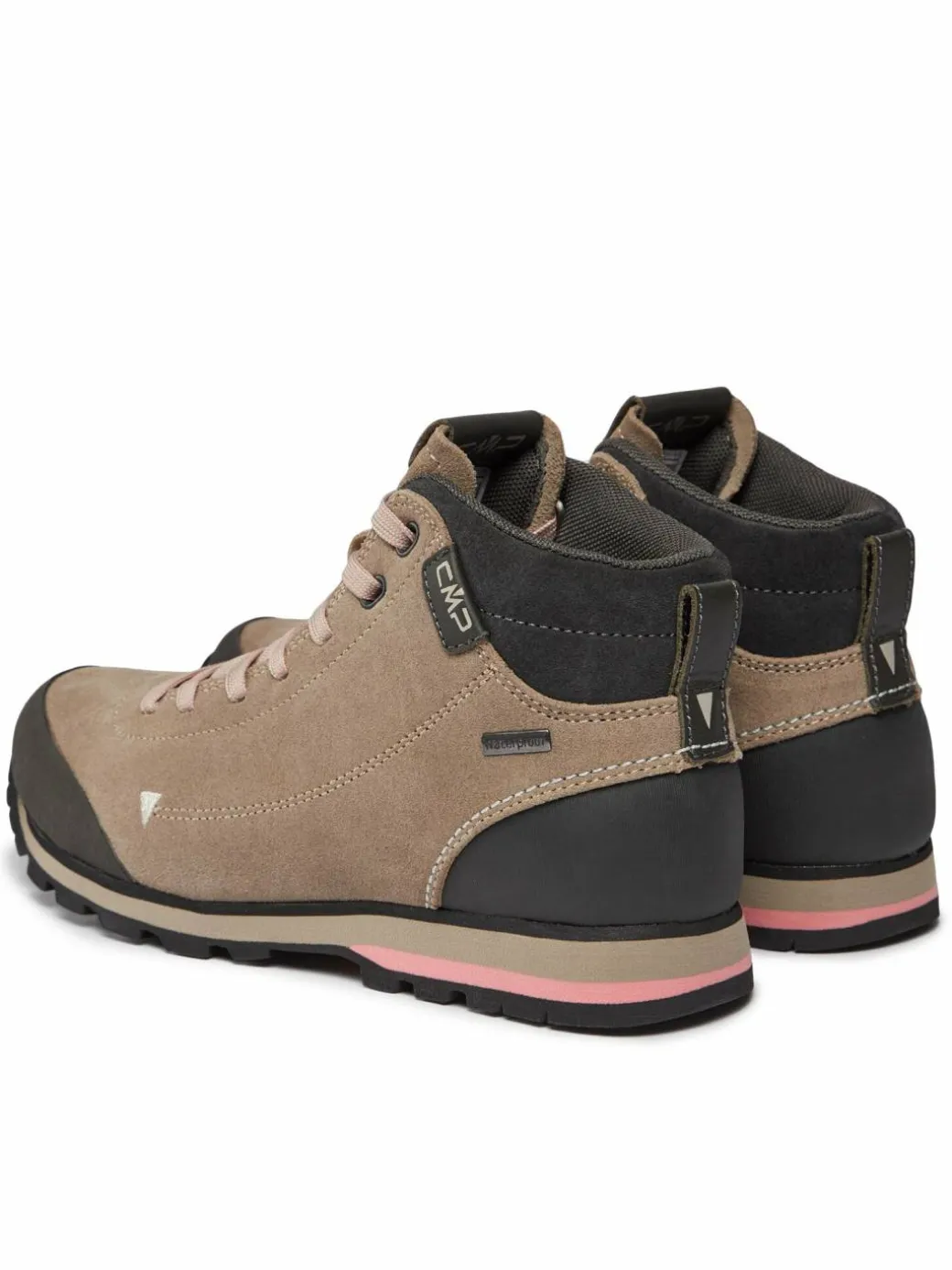 Scarpe da trekking 38Q4596 Beige