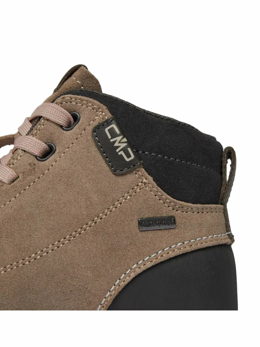 Scarpe da trekking 38Q4596 Beige