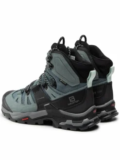 Scarpe da trekking Quest 4 Gtx W GORE-TEX 413870 Blu