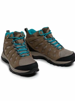 Scarpe da trekking Redmond III Mid Waterproof BL0168 Marrone
